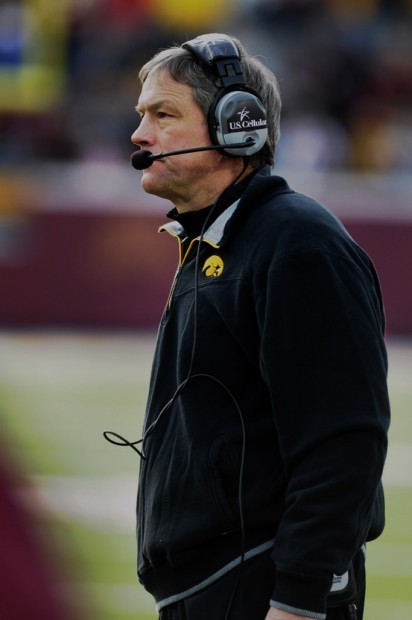 Kirk Ferentz